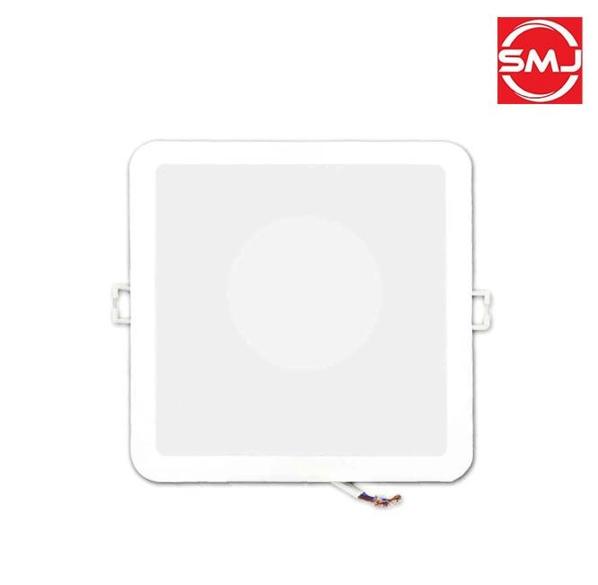 Philips 59467 Meson 17W 4000k LED 6" Downlight (Cool White) (Square)