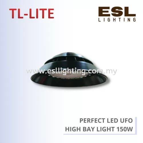 TL-LITE HIGH BAY - PERFECT LED UFO HIGH BAY LIGHT - 150W