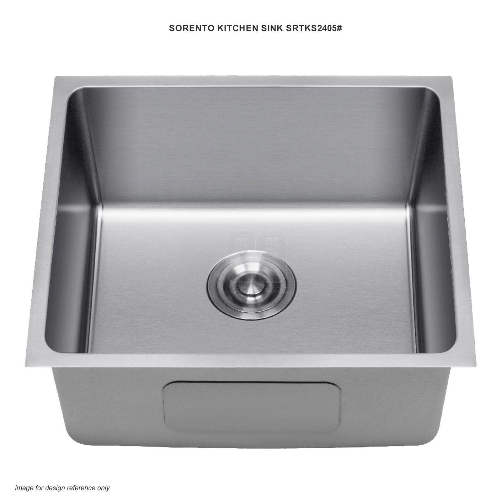 SORENTO KITCHEN SINK SRTKS2405