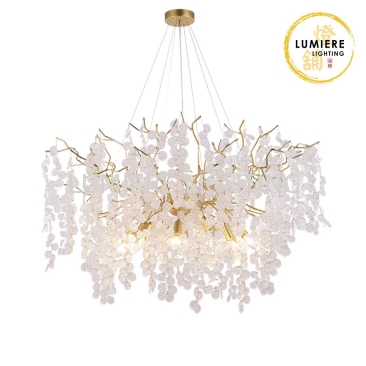 Post Modern Nordic Luxury Pendant Light