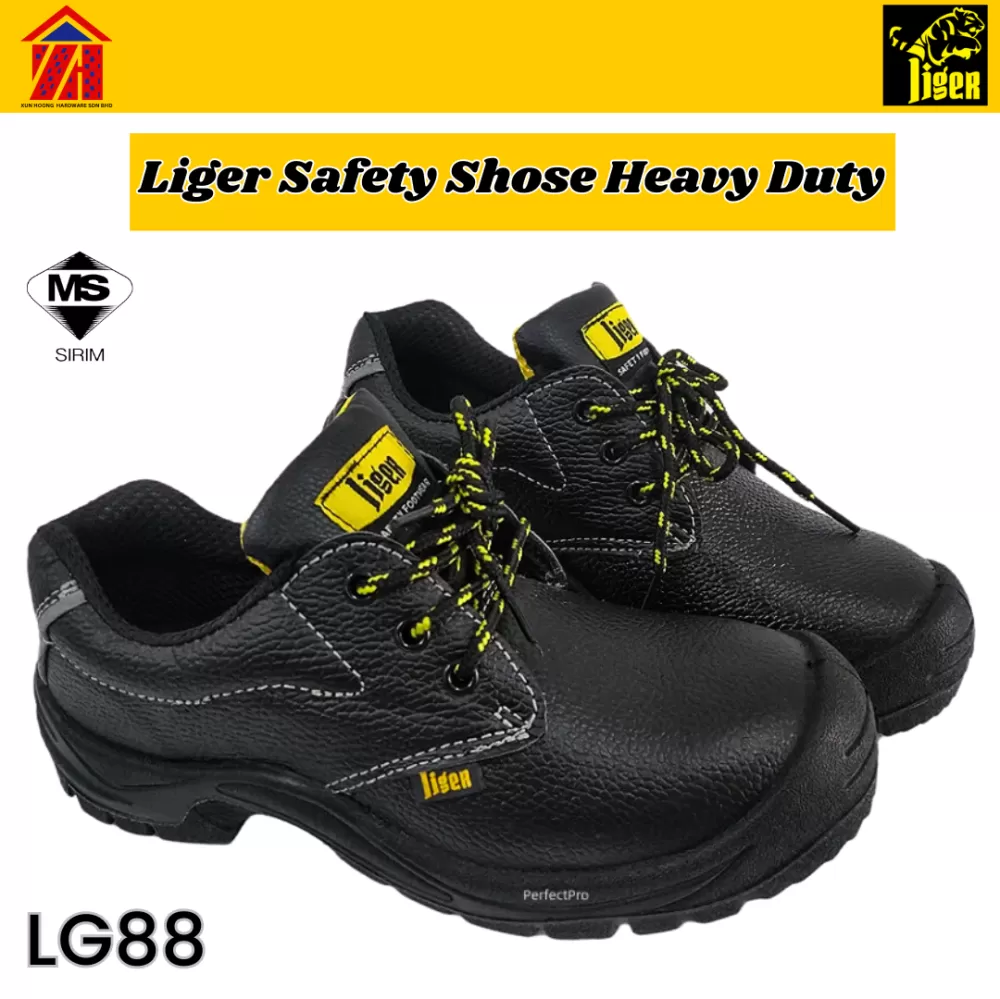 Liger Safety Shoe LG-88