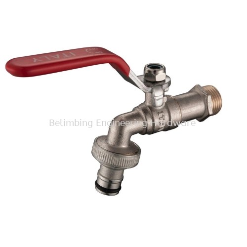 Italy Ball Valve Water Tap 1/2"