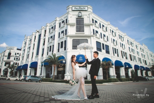 Johor Outdoor Pre-Wedding