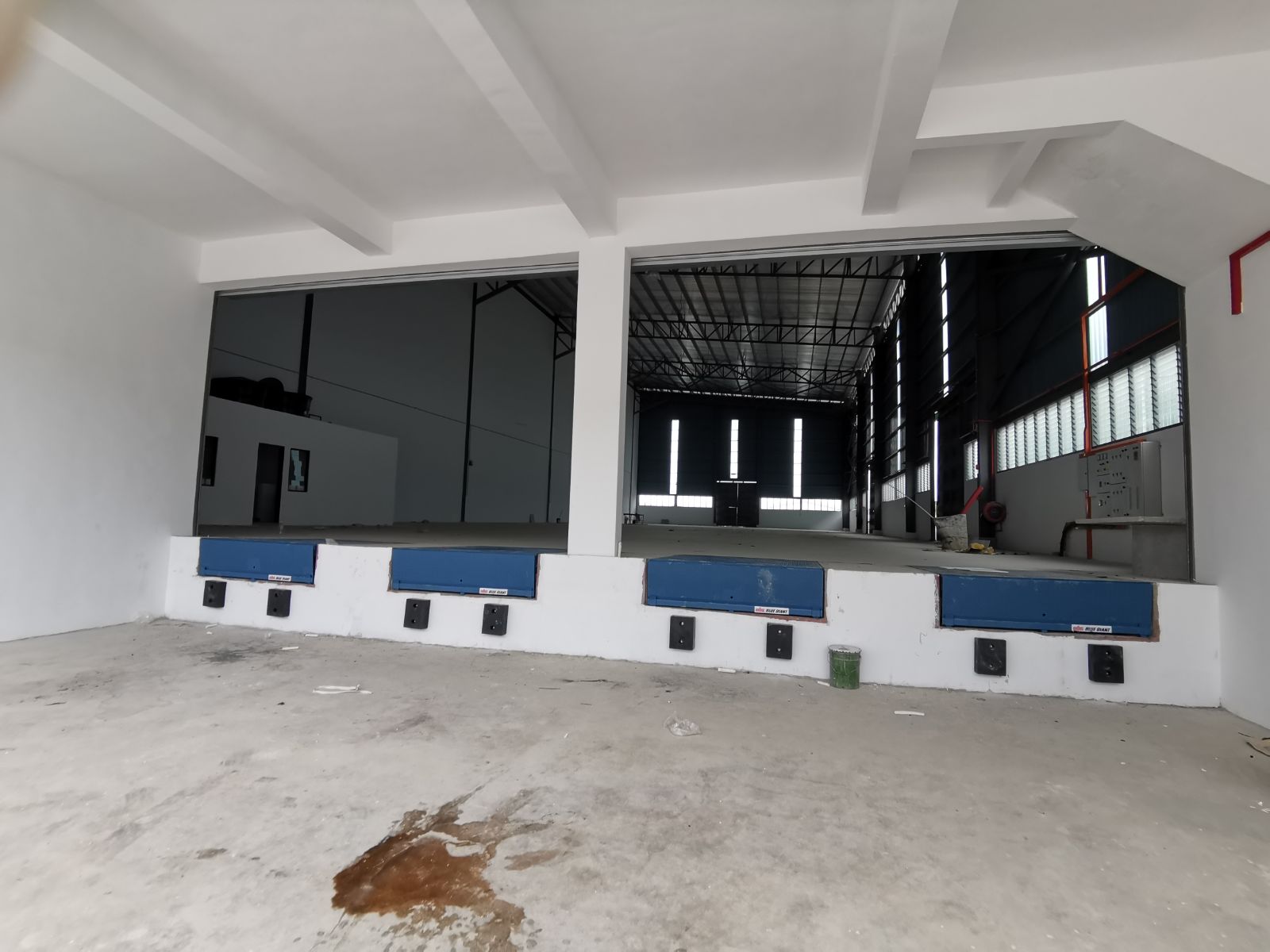 Prime 2.5-Storey Semi-D Factory with CF – Strategic Logistics Hub in Telok Gong, Port Klang