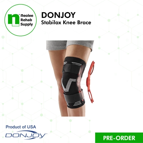 DONJOY STABILAX KNEE BRACE