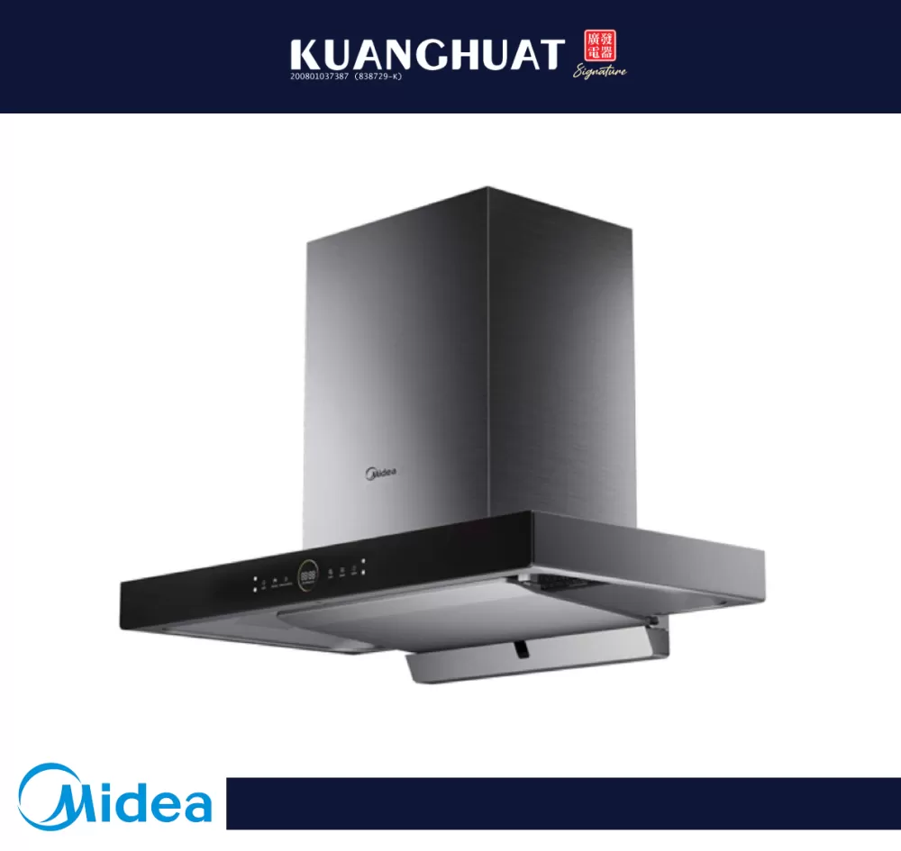 [PRE-ORDER 7 DAYS] MIDEA Cooker Hood MCH-90M80AT (Duct Out Only)