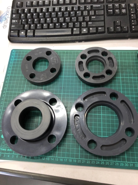 PVC Flange ANSI STDs PE Fittings and Accessories  Selangor, Malaysia, Kuala Lumpur (KL), Banting Supplier, Suppliers, Supply, Supplies | Dayamas Technologies Sdn Bhd