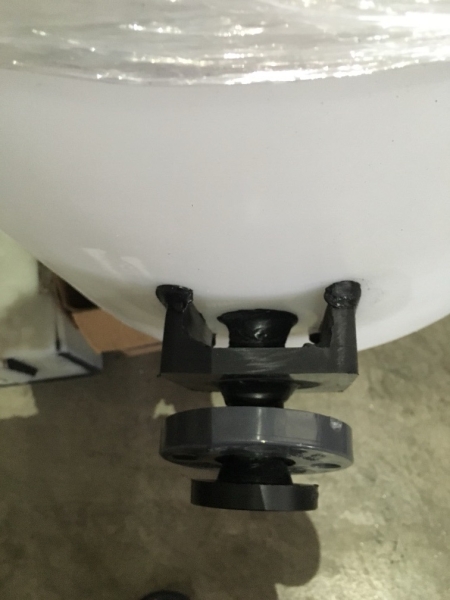 1d PVC Loose Backing Ring Flange Type PE Fittings and Accessories  Selangor, Malaysia, Kuala Lumpur (KL), Banting Supplier, Suppliers, Supply, Supplies | Dayamas Technologies Sdn Bhd