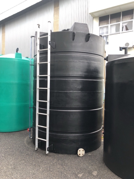 Model DCM 10000  PE Conical Top with Manhole DCM Series Type 3 PE Rotational Molded Storage Tank Selangor, Malaysia, Kuala Lumpur (KL), Banting Supplier, Suppliers, Supply, Supplies | Dayamas Technologies Sdn Bhd