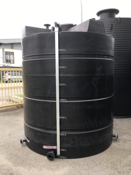 DCM 7500  PE Conical Top with Manhole DCM Series Type 3 PE Rotational Molded Storage Tank Selangor, Malaysia, Kuala Lumpur (KL), Banting Supplier, Suppliers, Supply, Supplies | Dayamas Technologies Sdn Bhd