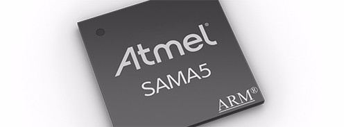 atmel smart sama5 arm cortex based mpus