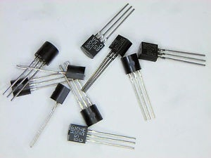 UTC Transistor