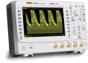 rigol ds6000 series digital oscilloscope