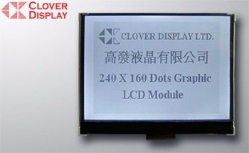 clover display graphic series