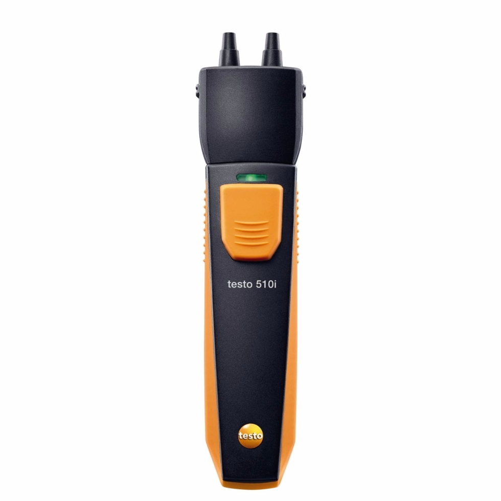 testo 510i differential pressure 卡塔尔世界杯中国足球赛事
 instrument with smartphone operation