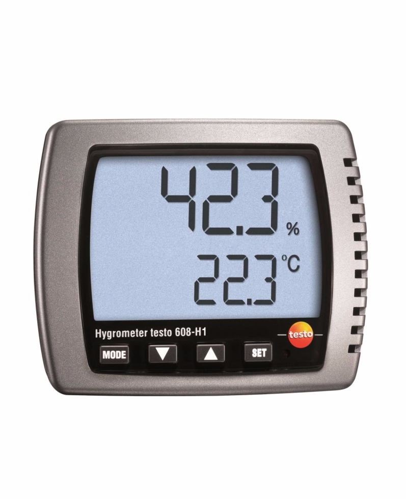 testo 608-h1 thermohygrometer