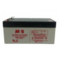 msb ms6-3.2 lead acid battery