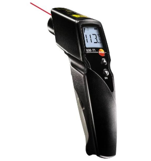 testo 830-t1 - infrared thermometer