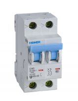 hongfa ueb-63 series miniature circuit breaker