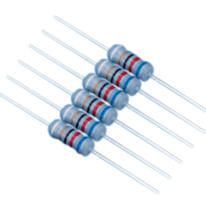 trontex metal fusible resistors