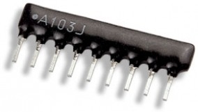 trontex network resistors