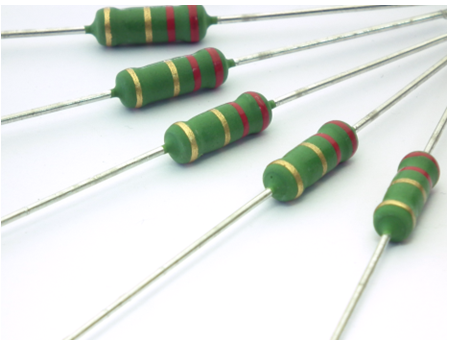 Trontex Wire Wound Resistors