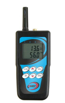 comet d3631 thermo-hygrometer