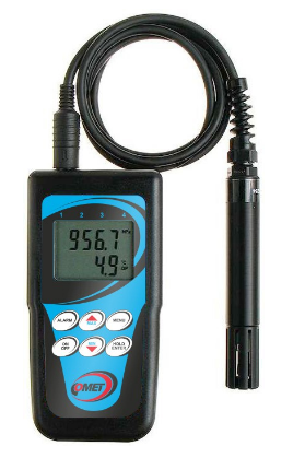 comet d3121 thermo-hygrometer