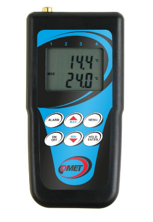 comet c0111 single channel thermometer