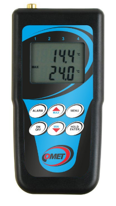 comet d0211 single channel thermometer ni1000_pt1000
