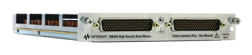 keysight quad 4x32 reed matrix for 34980a, 34934a