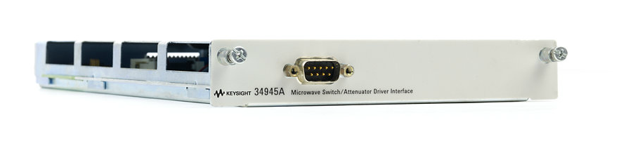 KEYSIGHT Switch/Attenuator Driver for 34980A, 34945A