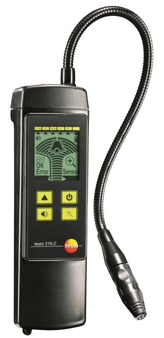 testo 316-2  gas leak detector