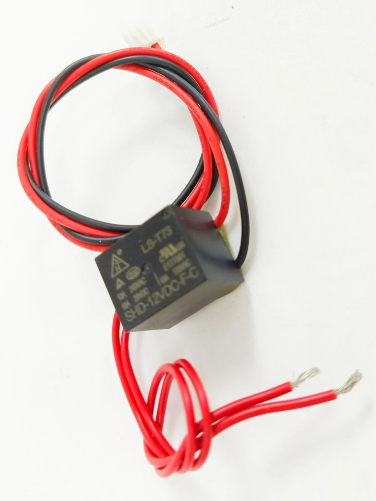 Autogate Light Relay Card with Connector For Autogate Board