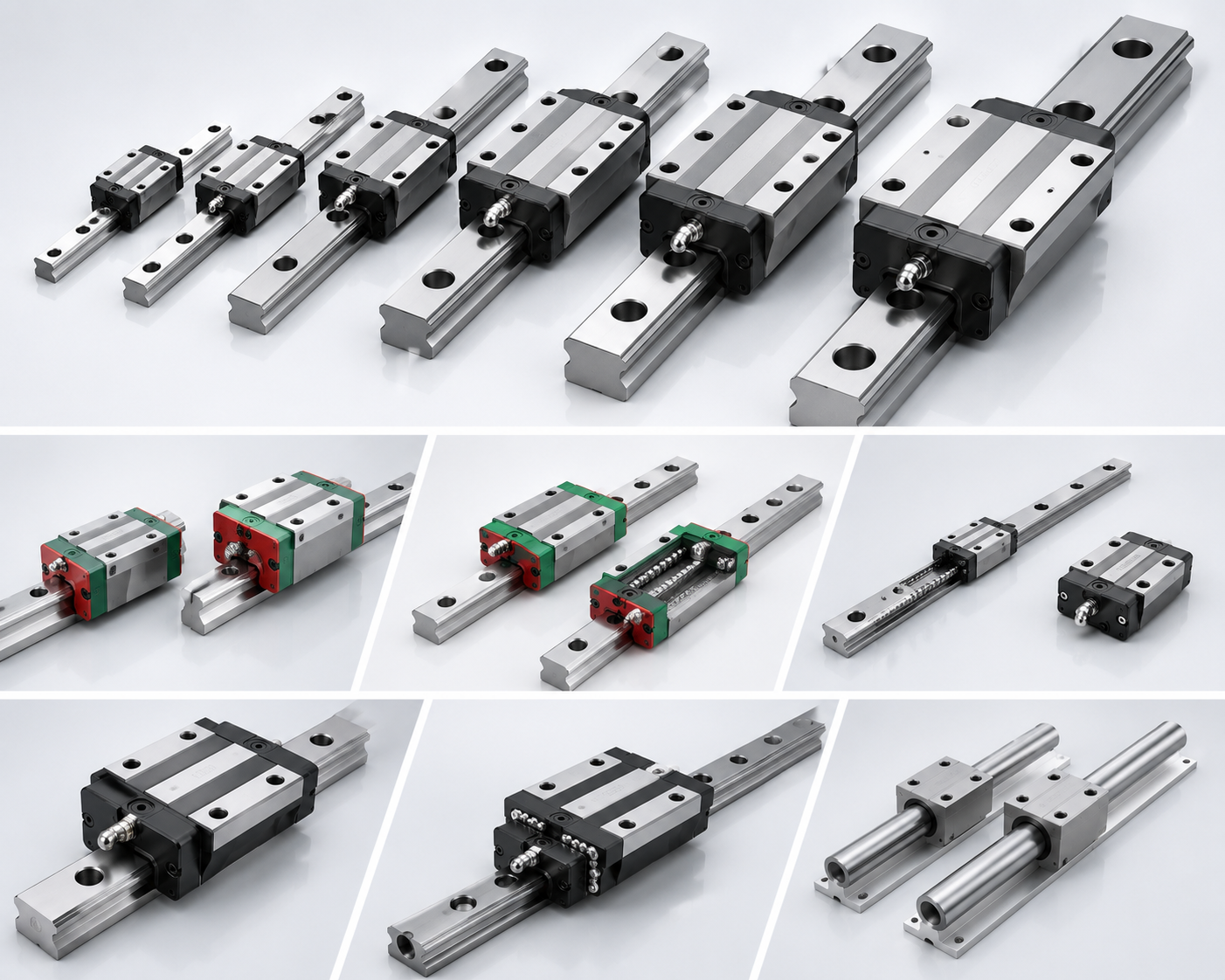 Linear guides