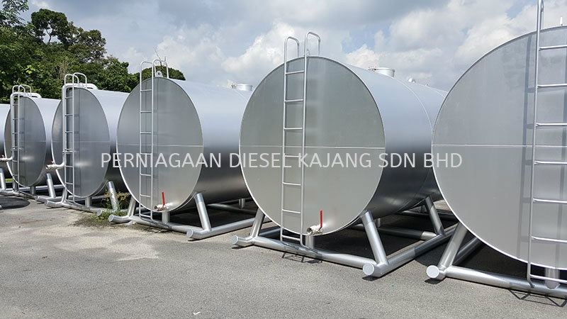 Diesel Skid Tank 20 000 Liters Malaysia Diesel Tank Kl Malaysia Semenyih Retailer Supplies Perniagaan Diesel Kajang Sdn Bhd