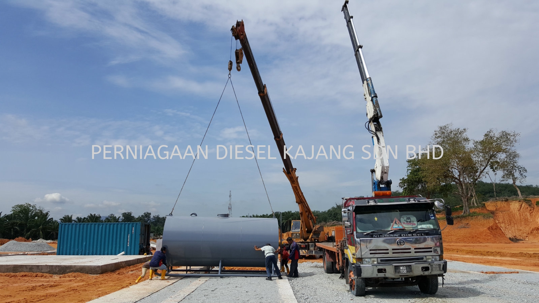 SELANGOR DIESEL SUPPLY 