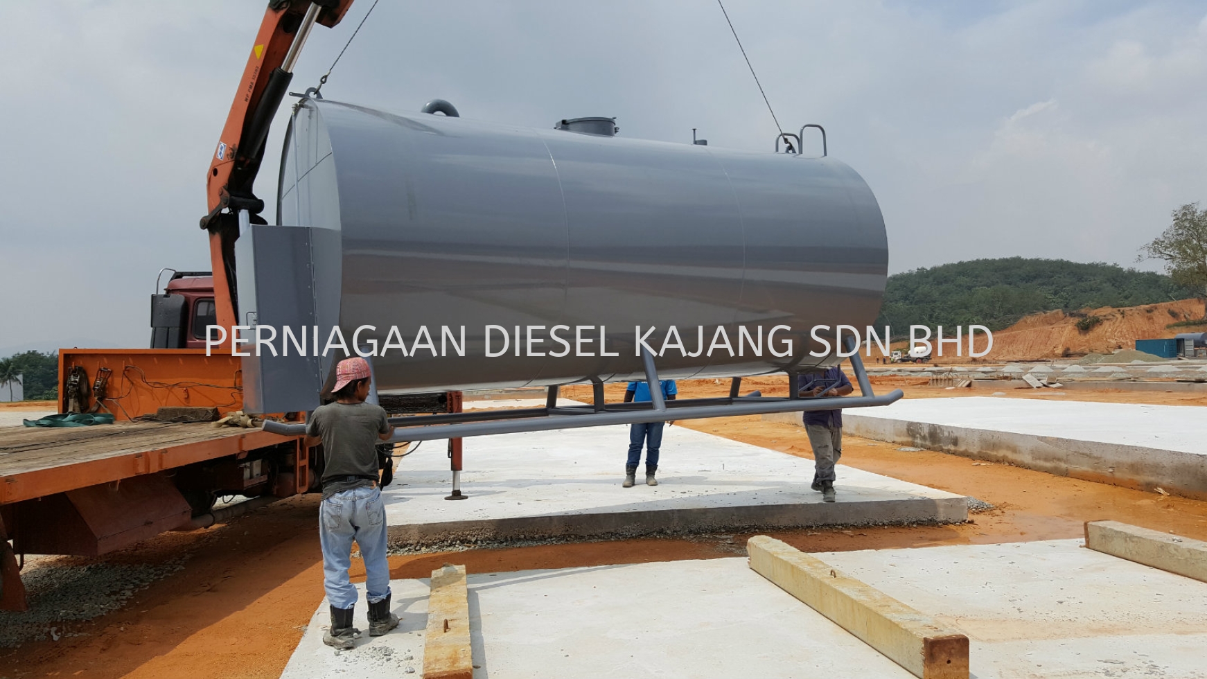 MALAYSIA DIESEL SUPPLIER