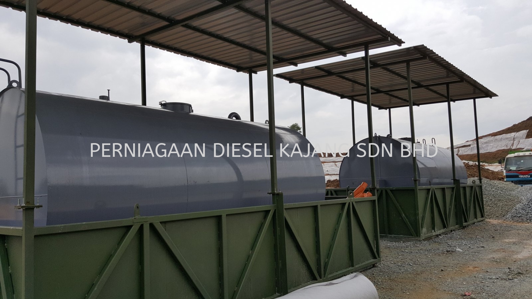 MALAYSIA INDUSTRIAL DIESEL SUPPLIER