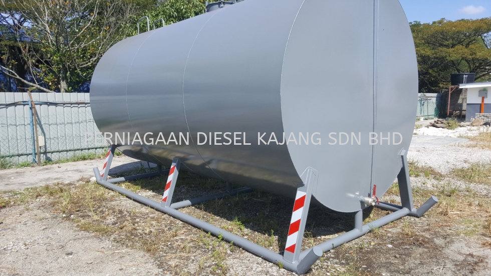 Know about Diesel Storage Tanks Safety Requirements