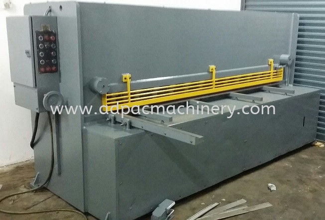 Used "GMS" Shearing Machine