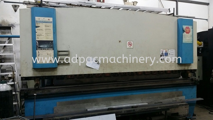 Used "ATM" Pressbrake / Bending Machine