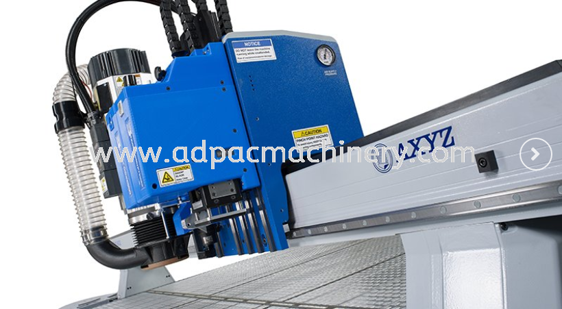 Trident CNC Router