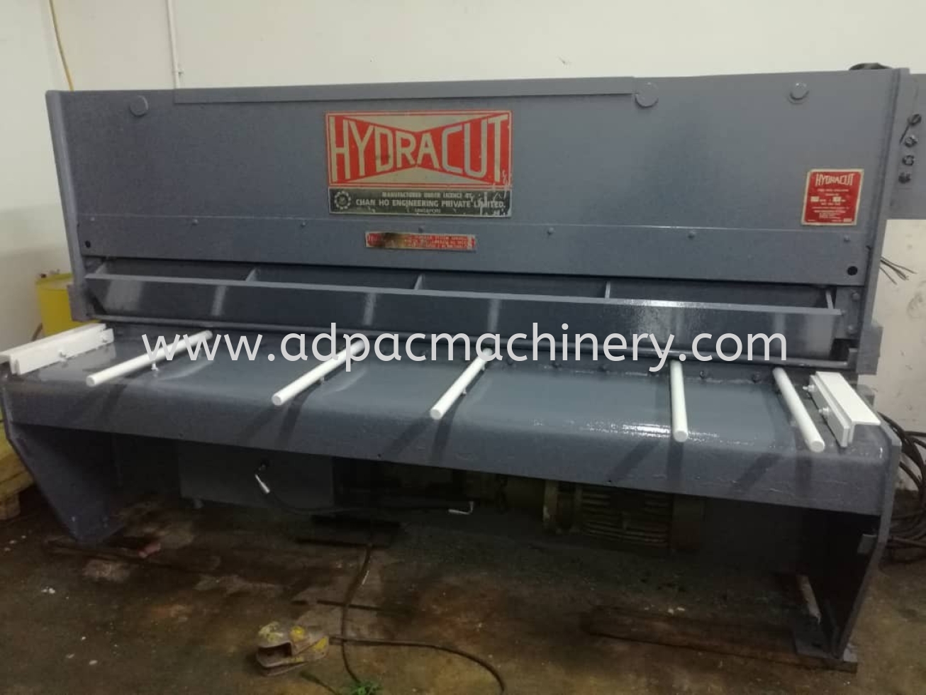 Used Hydracut / Cutting Machine / Shearing Machine