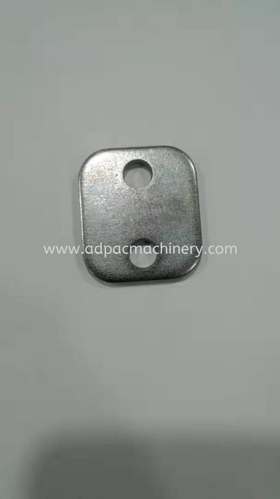 Top Plate for 1/4'' & 3/8" Clamp