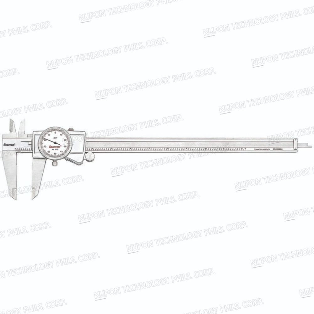 STARRETT 3202-12 Dial Caliper