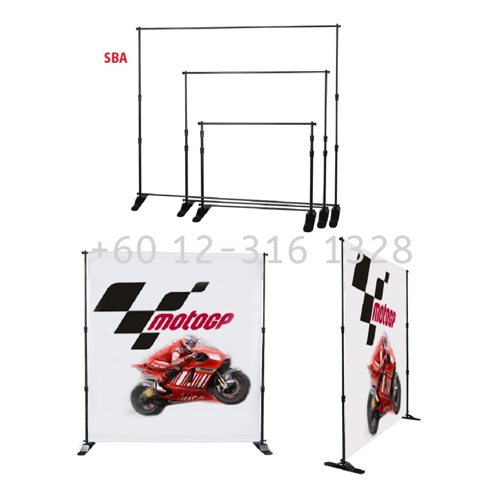 Jumbo Banner stand