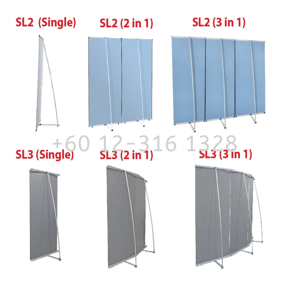 L Stand bunting series