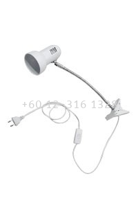 clip lamp 360adjustable 32 cm (LL-1)