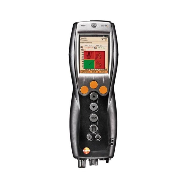 Testo 330-2 LL - Pro Flue Gas Analysis Kit Flue Gas Analyzer Emission / Flue Gas Analyzer Kuala Lumpur (KL), Malaysia, Selangor Supplier, Suppliers, Supply, Supplies | Muser Apac Sdn Bhd